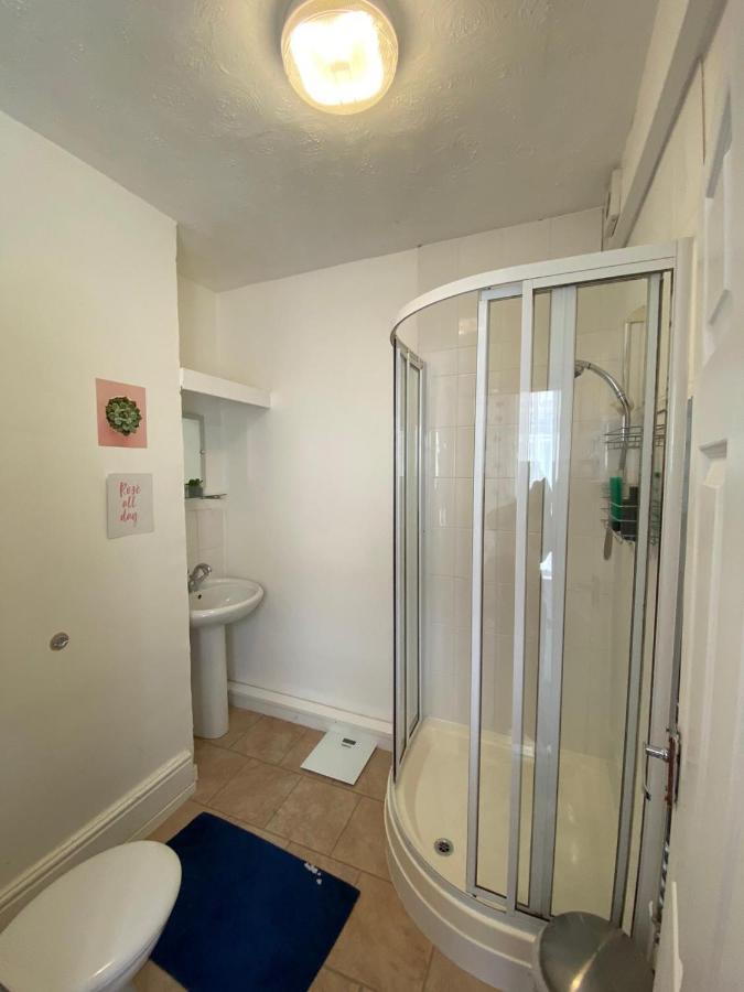 Appartement Radanks House - Fratton à Portsmouth Extérieur photo