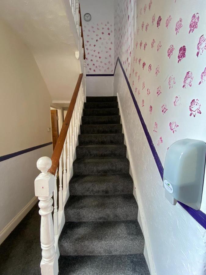 Appartement Radanks House - Fratton à Portsmouth Extérieur photo
