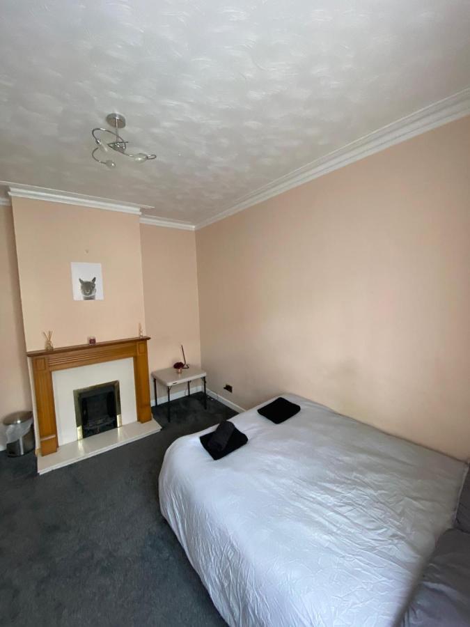 Appartement Radanks House - Fratton à Portsmouth Extérieur photo